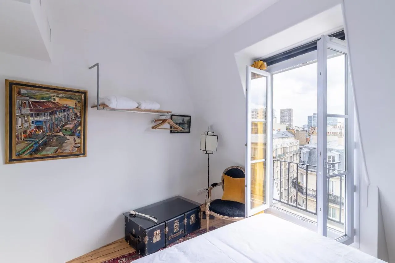 Maisondeschaumes-Paris Paris