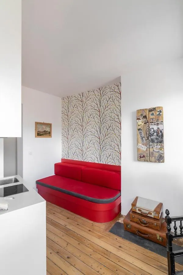 Bed & Breakfast Maisondeschaumes-Paris Frankrike