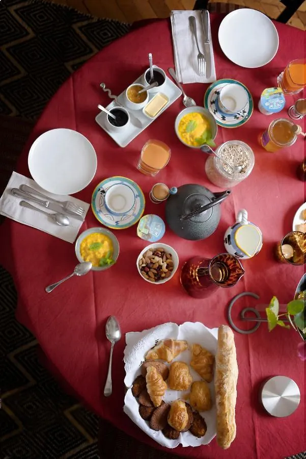 Maisondeschaumes-Paris Bed & Breakfast Paris