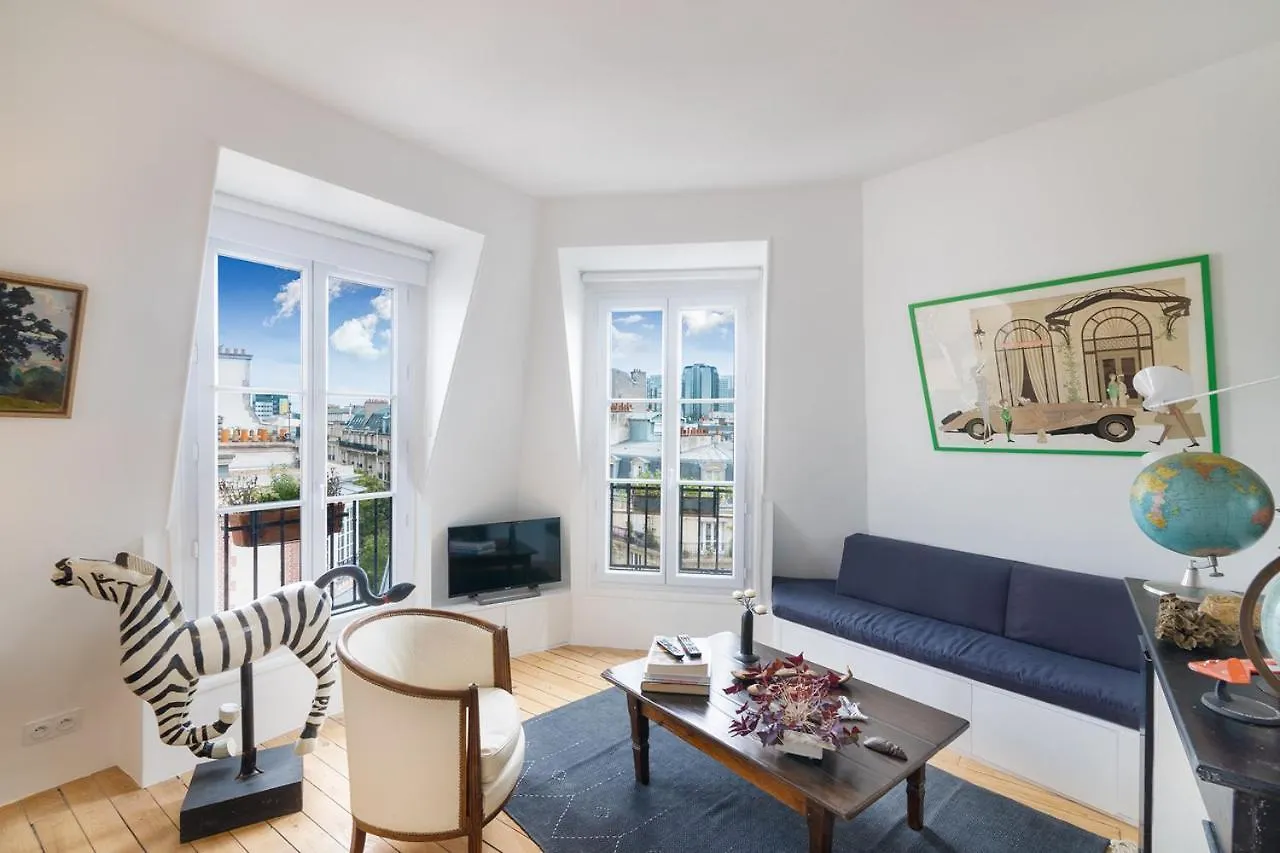 Maisondeschaumes-Paris Frankrike