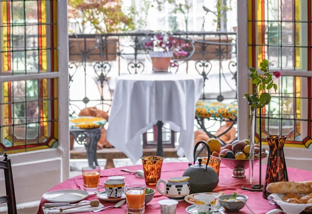 Maisondeschaumes-Paris Frankrike