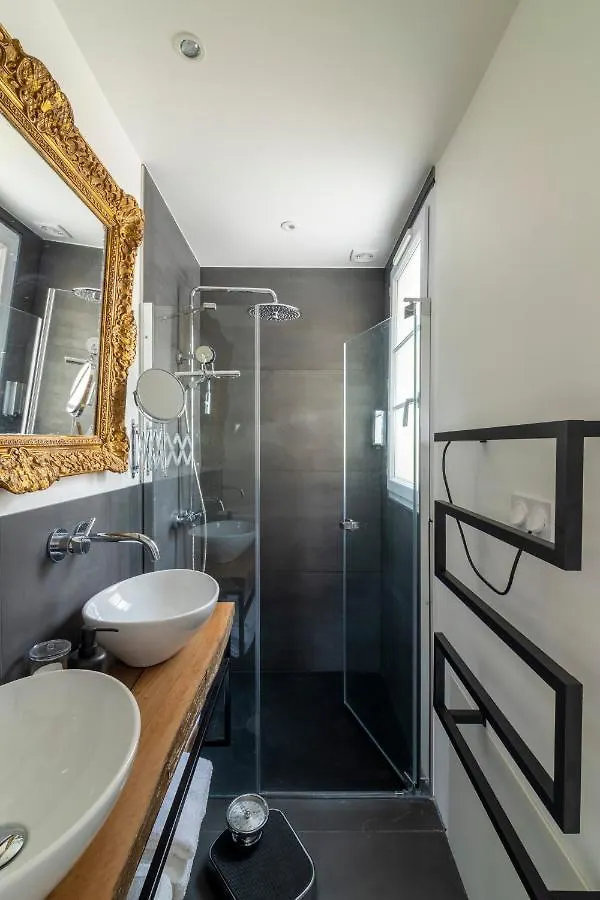 Bed & Breakfast Maisondeschaumes-Paris
